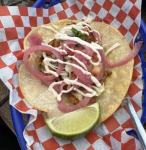 Princess Seafood Restaurant Rockfish Taco Recipe