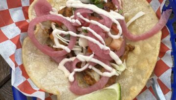 Princess Seafood Restaurant Rockfish Taco Recipe