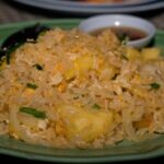 BD's Mongolian Grill Cashew and Pineapple Fried Rice Recipe