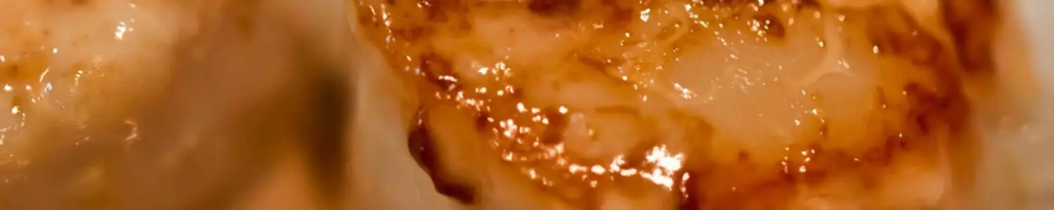 Bahama Breeze Pan-Seared Sea Scallops with Angel Hair Pasta Recipe