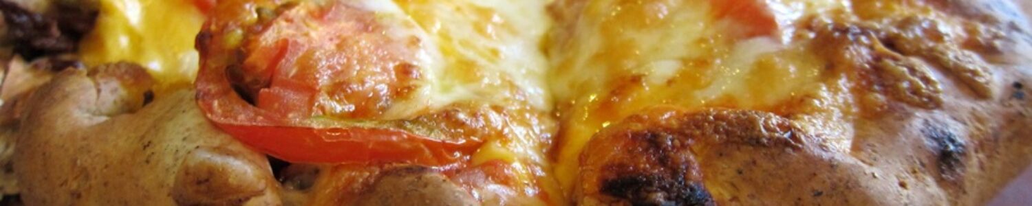 Beau Jo's Pizza Old Settler Specialty Mountain Pizza Recipe