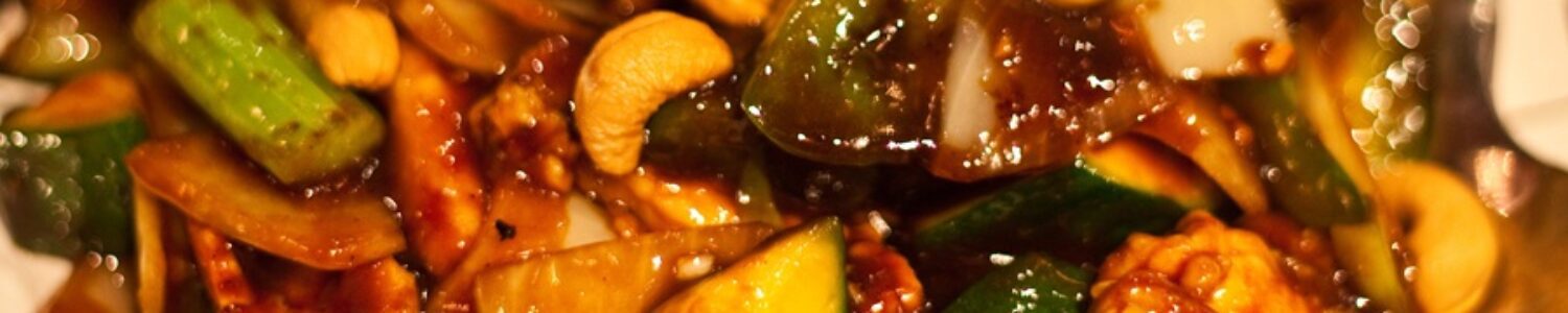 Big Bowl Kung Pao Chicken Recipe