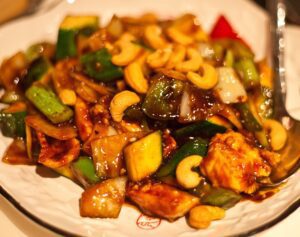 Big Bowl Kung Pao Chicken Recipe