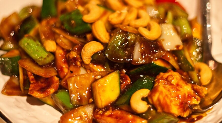 Big Bowl Kung Pao Chicken Recipe