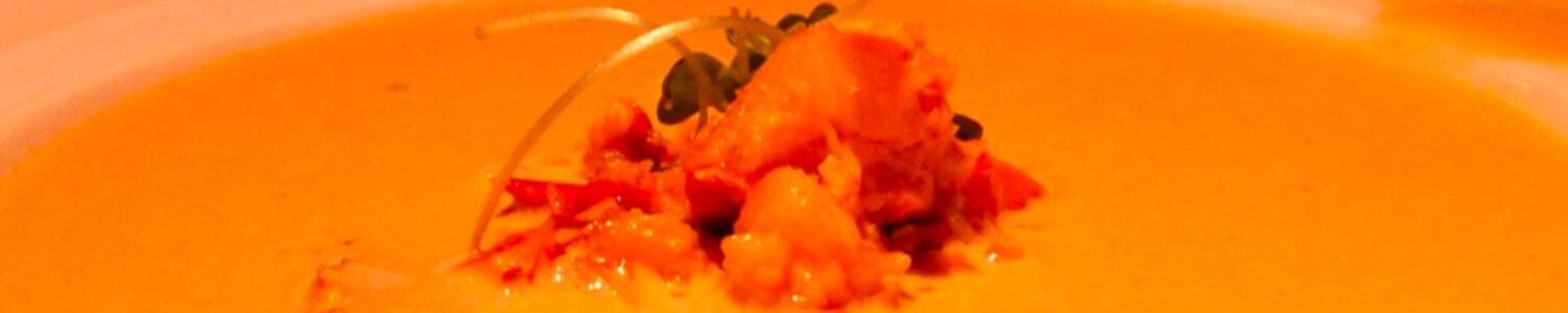 Bistro 607 Lobster Bisque Recipe
