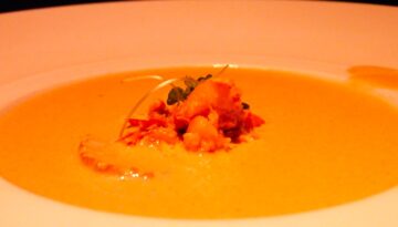 Bistro 607 Lobster Bisque Recipe