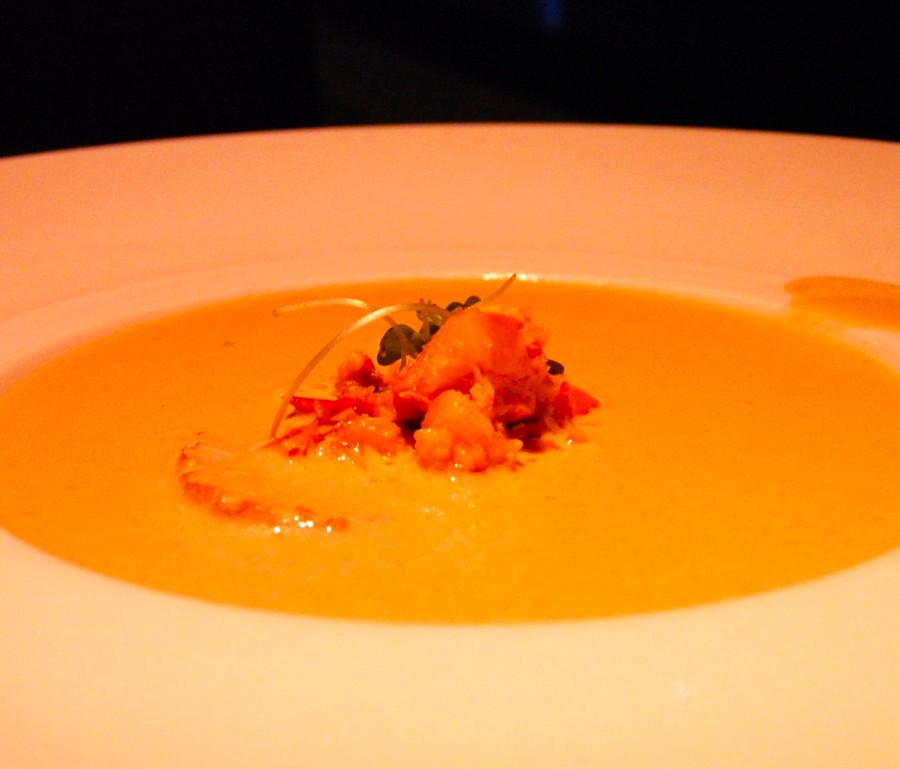 Bistro 607 Lobster Bisque Recipe