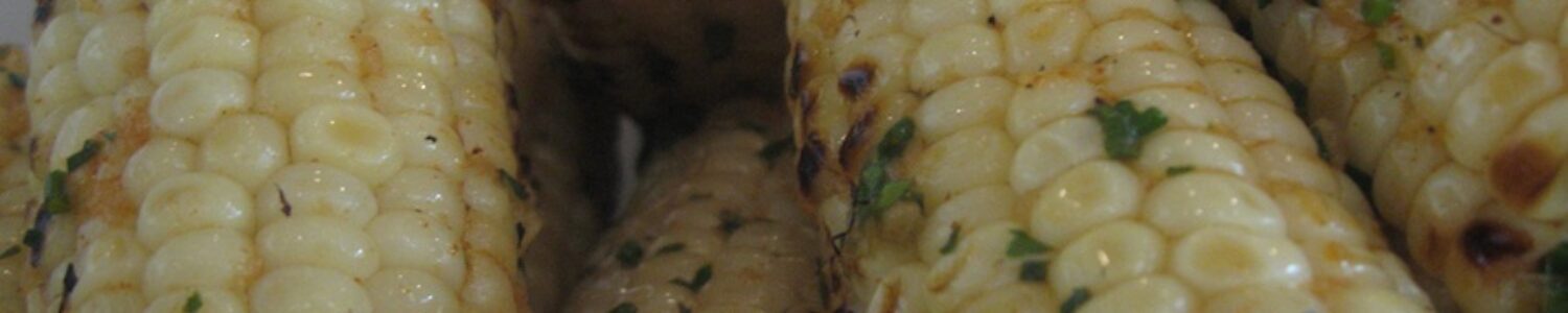 Carrabba's Italian Grill Corn on the Cob with Sun-Dried Tomato Butter Recipe