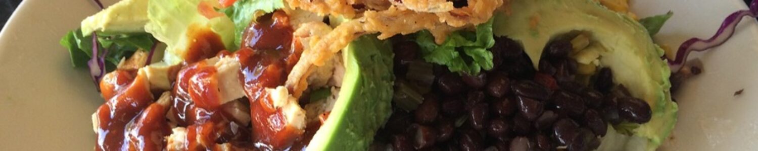 Cheesecake Factory BBQ Ranch Chicken Salad Recipe