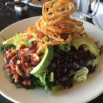 Cheesecake Factory BBQ Ranch Chicken Salad Recipe