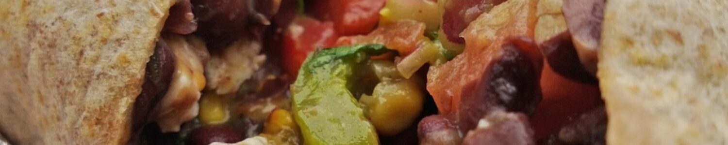 Freebird's World Burrito Chicken Burrito Recipe