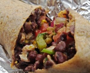 Freebird's World Burrito Chicken Burrito Recipe
