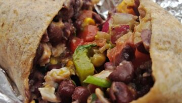 Freebird's World Burrito Chicken Burrito Recipe