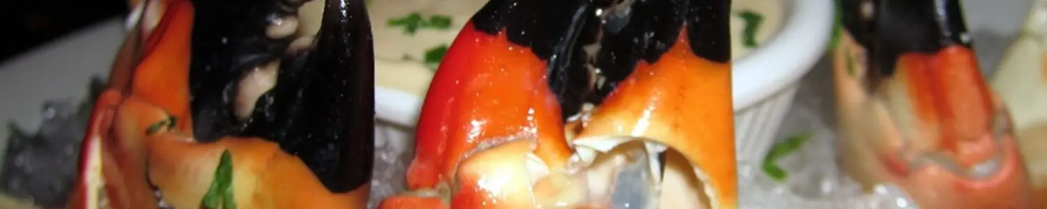 Gulf Coast Restaurant-Style Florida Stone Crab Claws Recipe