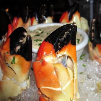 Gulf Coast Restaurant-Style Florida Stone Crab Claws Recipe Gulf Coast Restaurant-Style Florida Stone Crab Claws Recipe