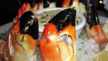 Gulf Coast Restaurant-Style Florida Stone Crab Claws Recipe