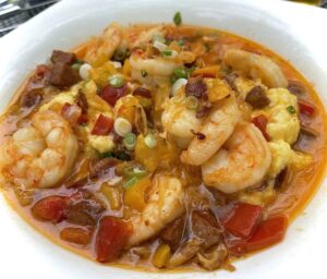 Gulf Coast Restaurant-Style Shrimp and Grits Recipe