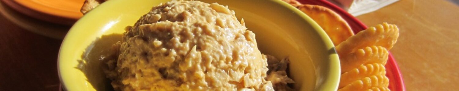 Gulf Coast Restaurant-Style Smoked Mullet Dip Recipe