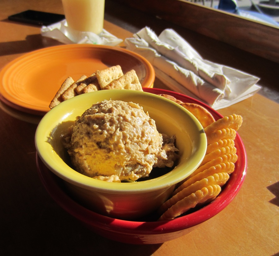Gulf Coast Restaurant-Style Smoked Mullet Dip Recipe