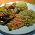 Legal Sea Foods Shrimp with Lemon and Garlic Recipe