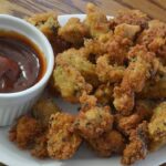 Logan's Roadhouse Fried Mushrooms Recipe