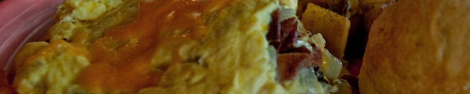 The Flying Biscuit Café Piedmont Omelet Recipe