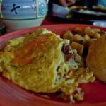 The Flying Biscuit Café Piedmont Omelet Recipe