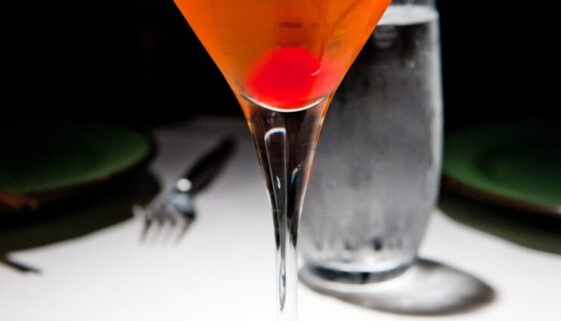 Village Tavern The Classic Tavern Manhattan Cocktail Recipe