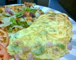 Weiler's Deli Denver Omelet Recipe
