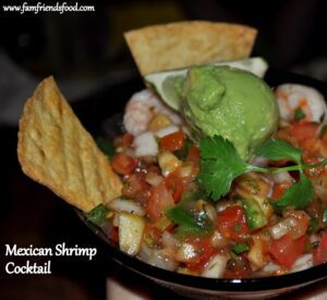 Abuelo’s Mexican Shrimp Cocktail Recipe