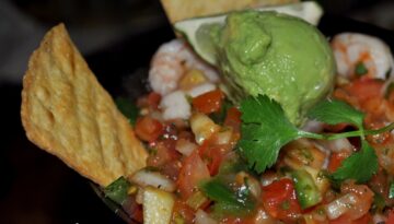 Abuelo’s Mexican Shrimp Cocktail Recipe