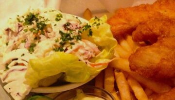 Cheesecake Factory Cole Slaw Recipe