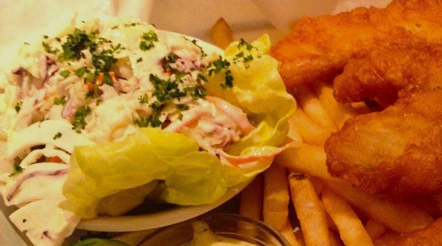 Cheesecake Factory Cole Slaw Recipe