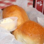 Logan's Roadhouse Dinner Rolls and Honey Butter Recipe