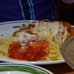 Olive Garden Chicken Parmigiana Recipe