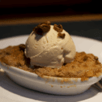 Smokey Bones BBQ Apple Pecan Crisp Recipe