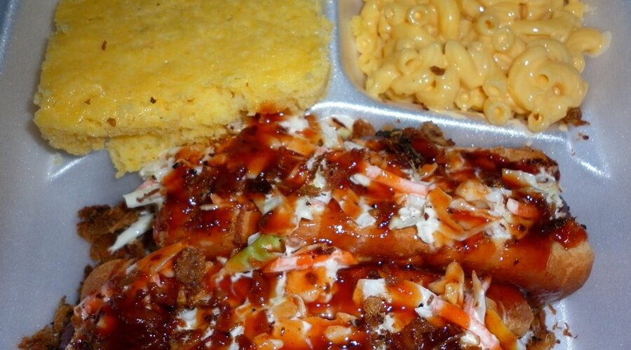 Eli's BBQ All-Beef Dogs Recipe