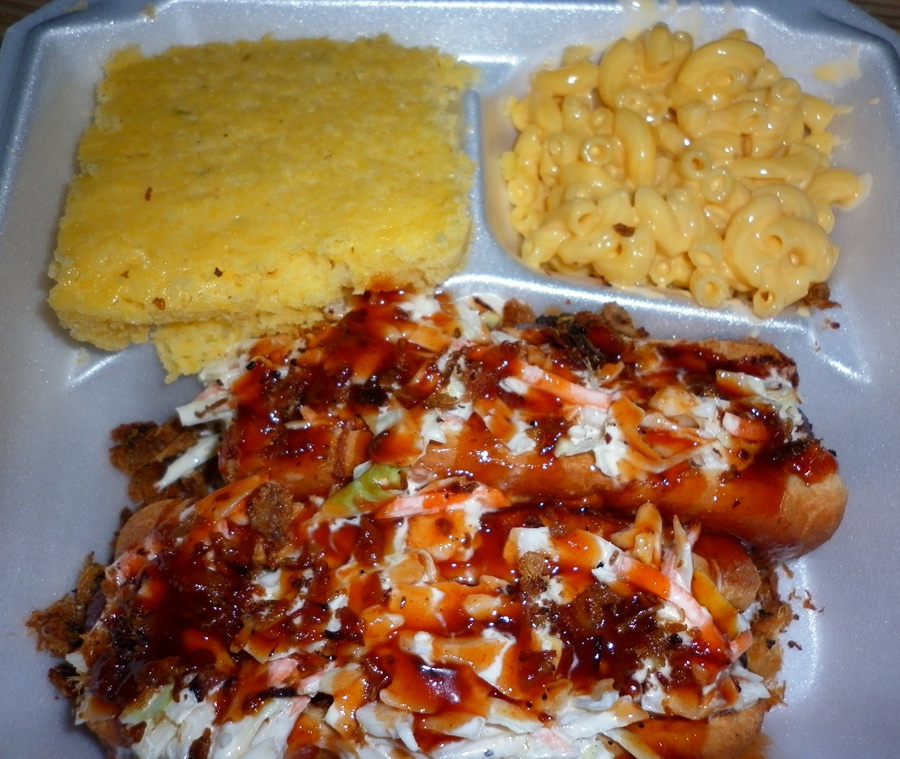 Eli's BBQ All-Beef Dogs Recipe