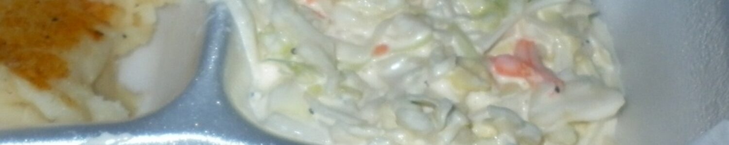 Eli's BBQ Creamy Southern Cole Slaw Recipe
