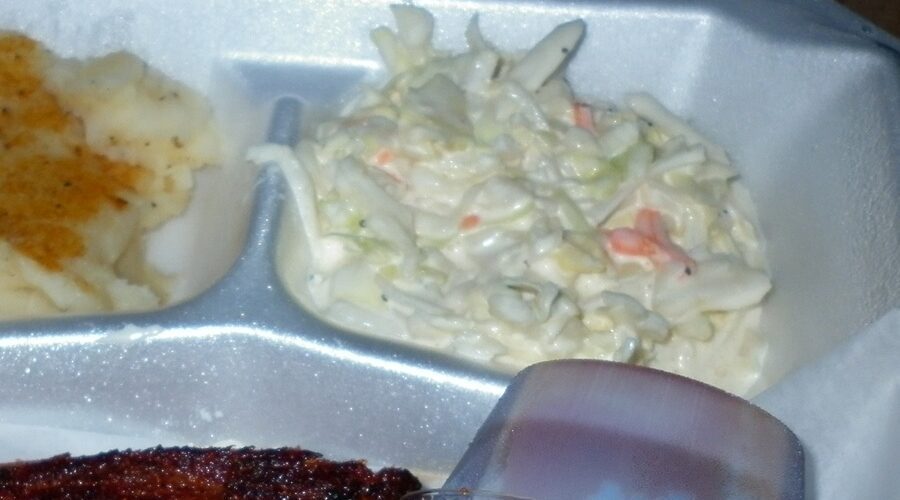 Eli's BBQ Creamy Southern Cole Slaw Recipe