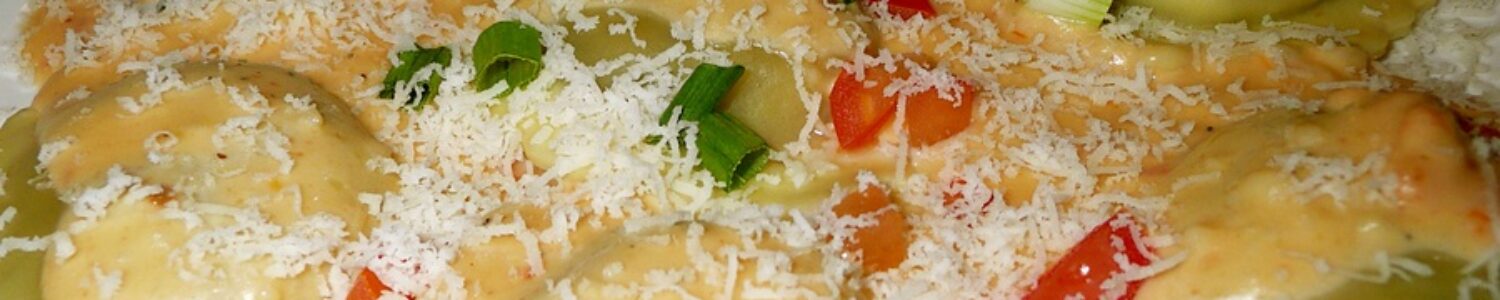 Olive Garden Ravioli di Portobello Recipe