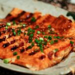 The Capital Grille Citrus Glazed Salmon Recipe