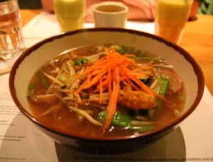 Wagamama 2007 Vegetable Soba Recipe