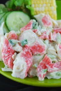 Albertson's Krab Salad Recipe