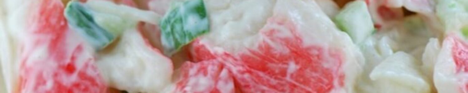 Albertson's Krab Salad Recipe