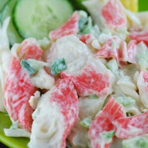 Albertson's Krab Salad Recipe