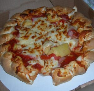 Beau Jo's Pizza Yukon Pizza Recipe