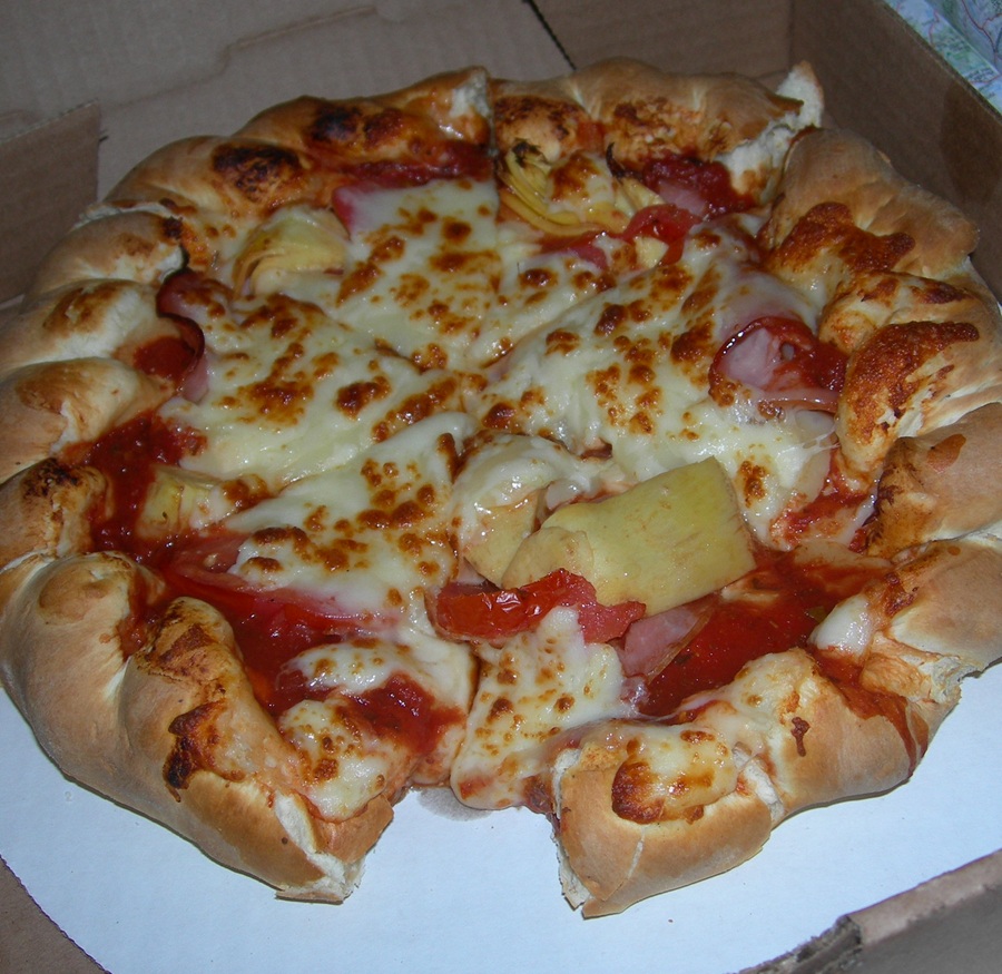 Beau Jo's Pizza Yukon Pizza Recipe