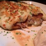 LongHorn Steakhouse Parmesan Crusted Chicken Recipe