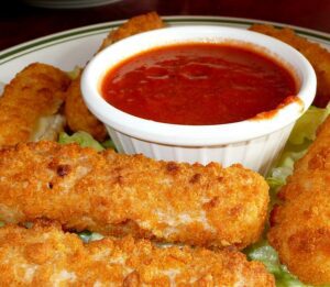 Mama Roma Garlic-Infused Marinara Sauce Recipe